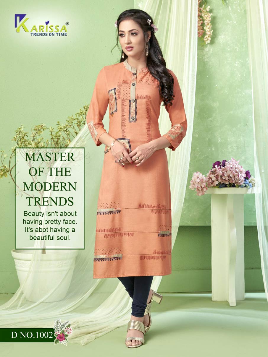 Rich Girl Vol-4 Hand Block Print Wholesale Kurti Rich Girl Vol-4 Hand Block Print Wholesale Kurti